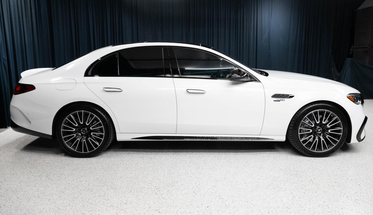 2027 Mercedes-Benz E-Class AMG&reg; E 53 Hybrid Sedan Scottsdale AZ