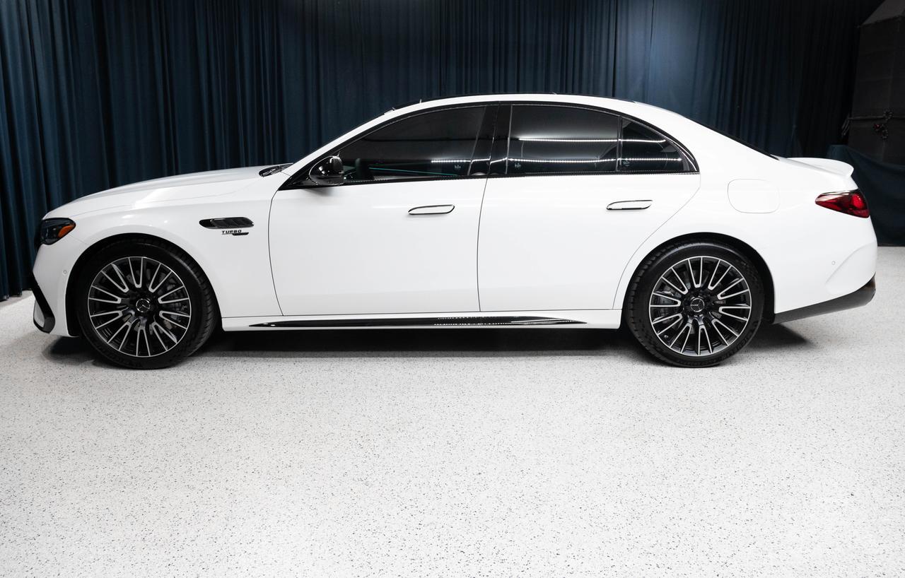 2027 Mercedes-Benz E-Class AMG&reg; E 53 Hybrid Sedan Scottsdale AZ