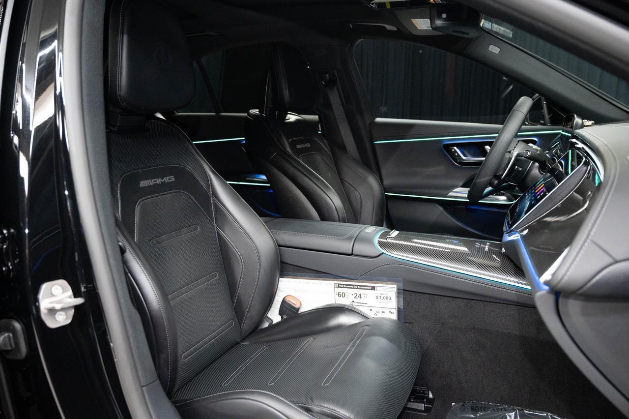 2027 Mercedes-Benz E-Class AMG&reg; E 53 Hybrid Sedan Scottsdale AZ