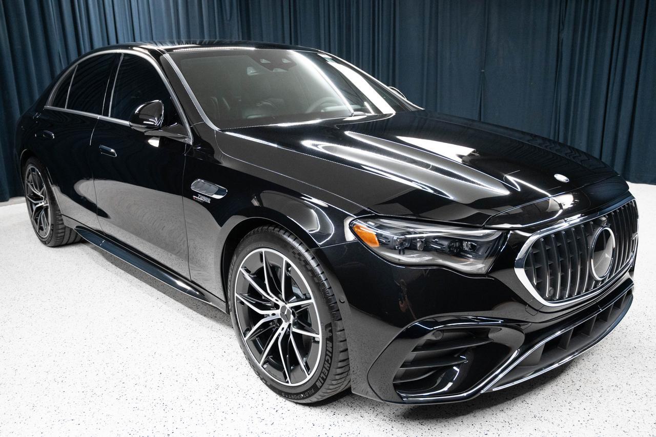 2027 Mercedes-Benz E-Class AMG&reg; E 53 Hybrid Sedan Scottsdale AZ