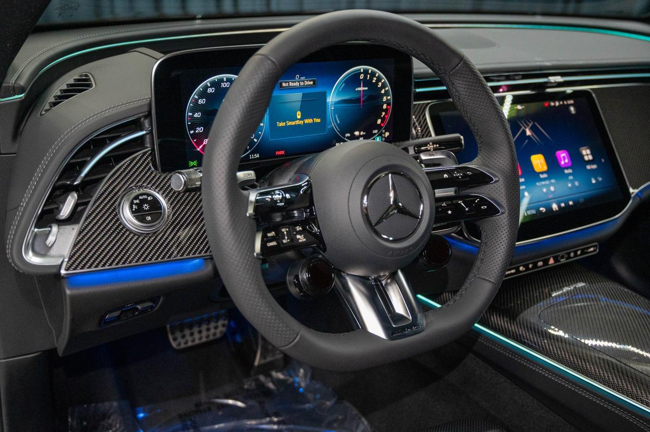 2027 Mercedes-Benz E-Class AMG&reg; E 53 Hybrid Sedan Scottsdale AZ