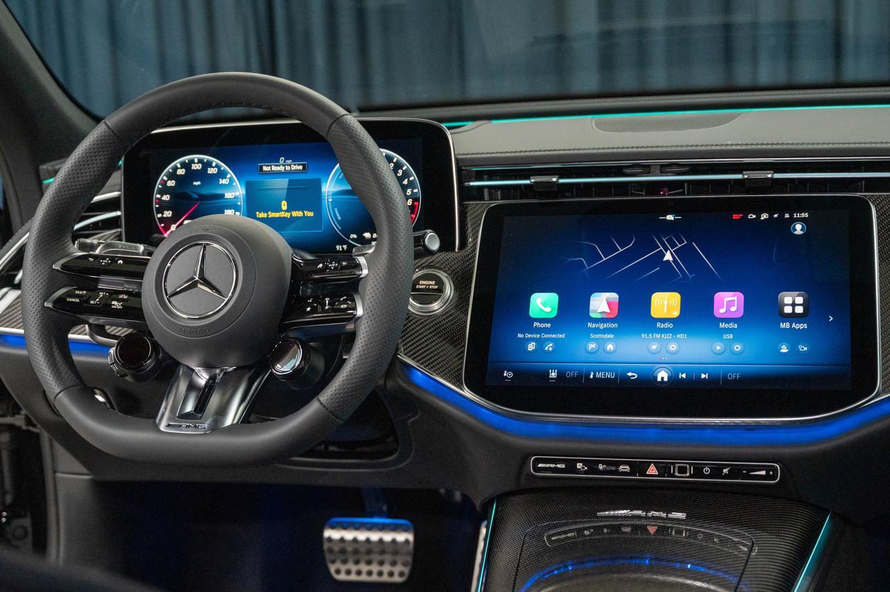 2027 Mercedes-Benz E-Class AMG&reg; E 53 Hybrid Sedan Scottsdale AZ