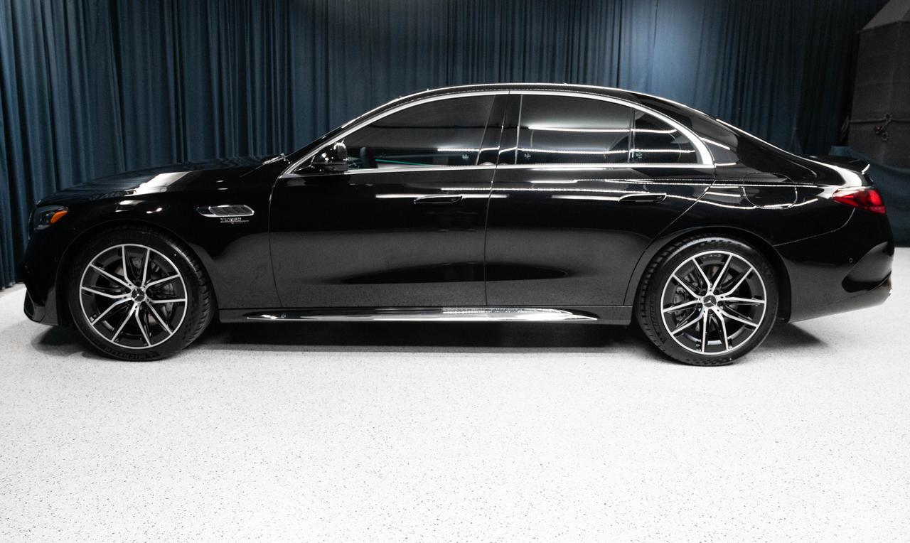 2027 Mercedes-Benz E-Class AMG&reg; E 53 Hybrid Sedan Scottsdale AZ