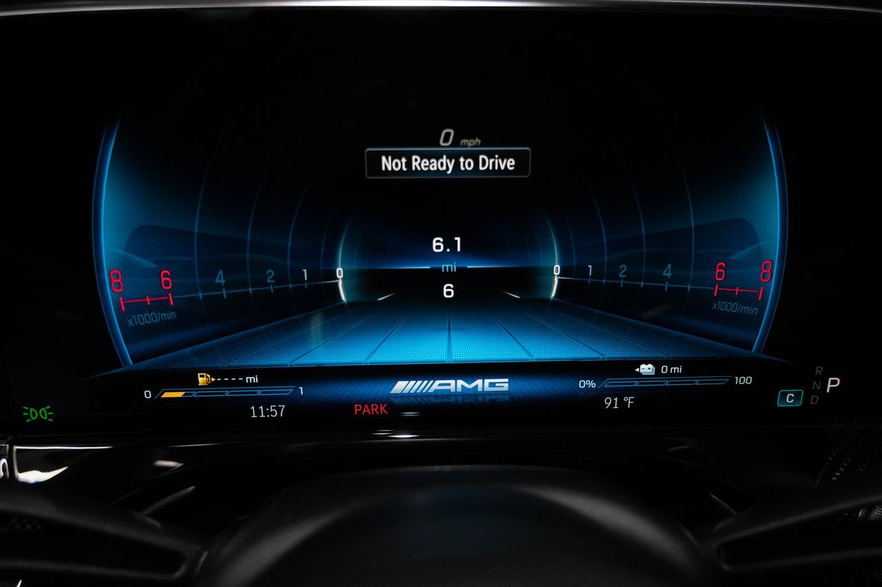 2027 Mercedes-Benz E-Class AMG&reg; E 53 Hybrid Sedan Scottsdale AZ