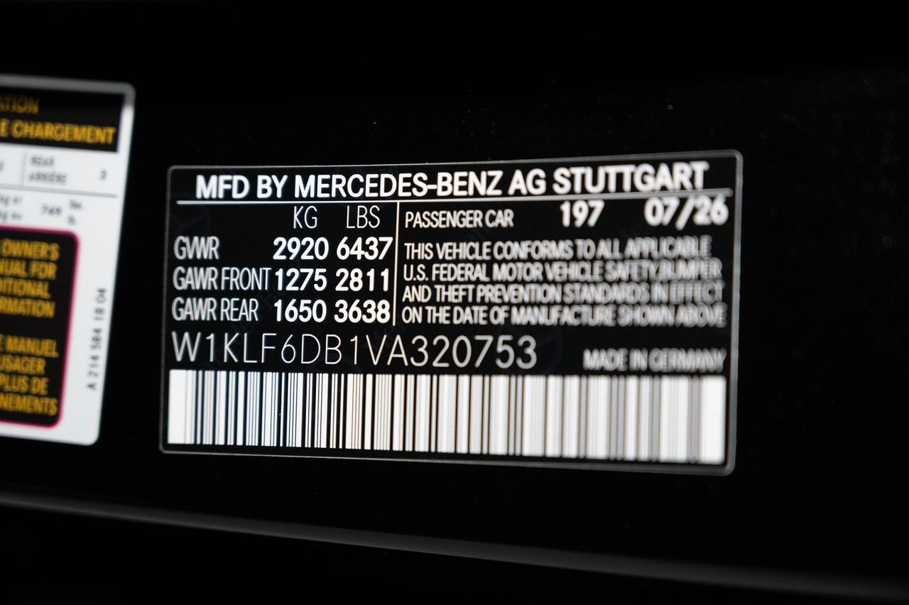 2027 Mercedes-Benz E-Class AMG&reg; E 53 Hybrid Sedan Scottsdale AZ