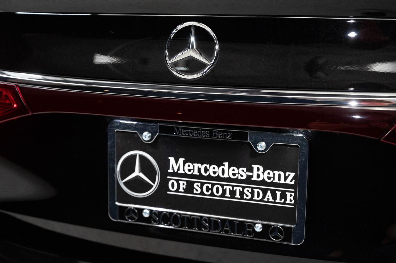 2027 Mercedes-Benz E-Class AMG&reg; E 53 Hybrid Sedan Scottsdale AZ