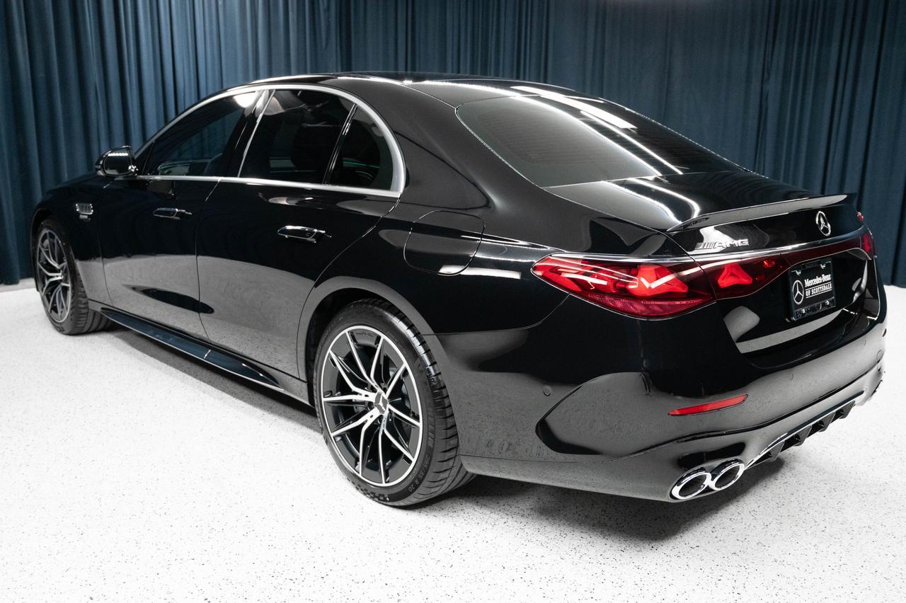 2027 Mercedes-Benz E-Class AMG&reg; E 53 Hybrid Sedan Scottsdale AZ