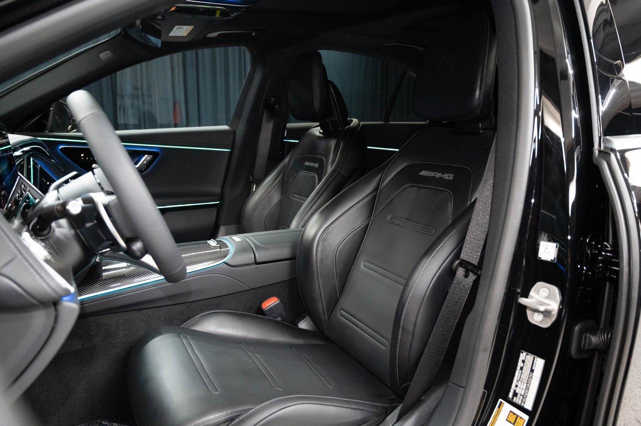 2027 Mercedes-Benz E-Class AMG&reg; E 53 Hybrid Sedan Scottsdale AZ