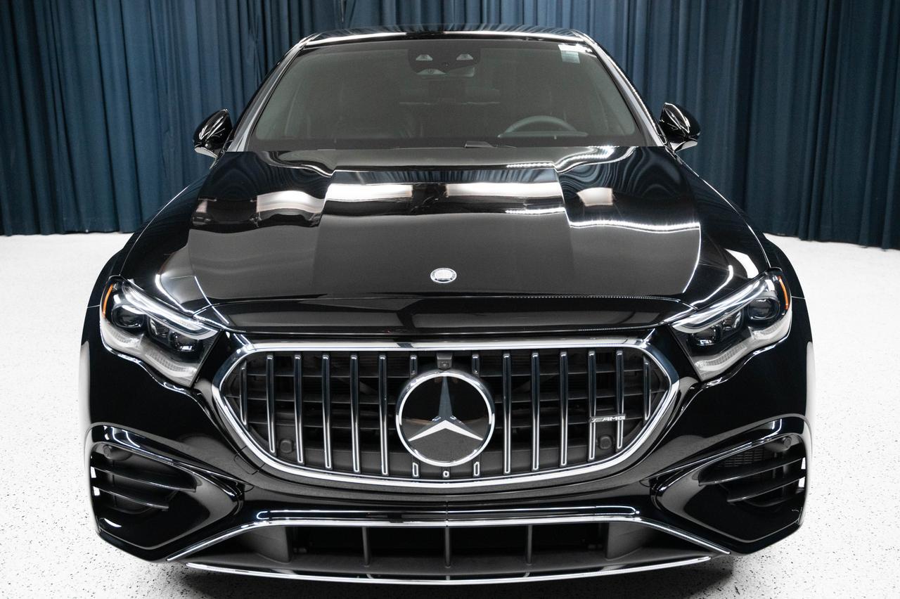 2027 Mercedes-Benz E-Class AMG&reg; E 53 Hybrid Sedan Scottsdale AZ