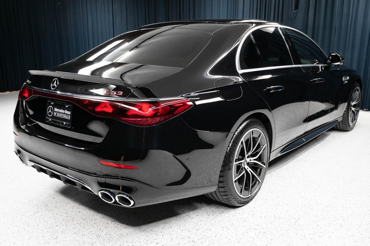 2027 Mercedes-Benz E-Class AMG&reg; E 53 Hybrid Sedan Scottsdale AZ