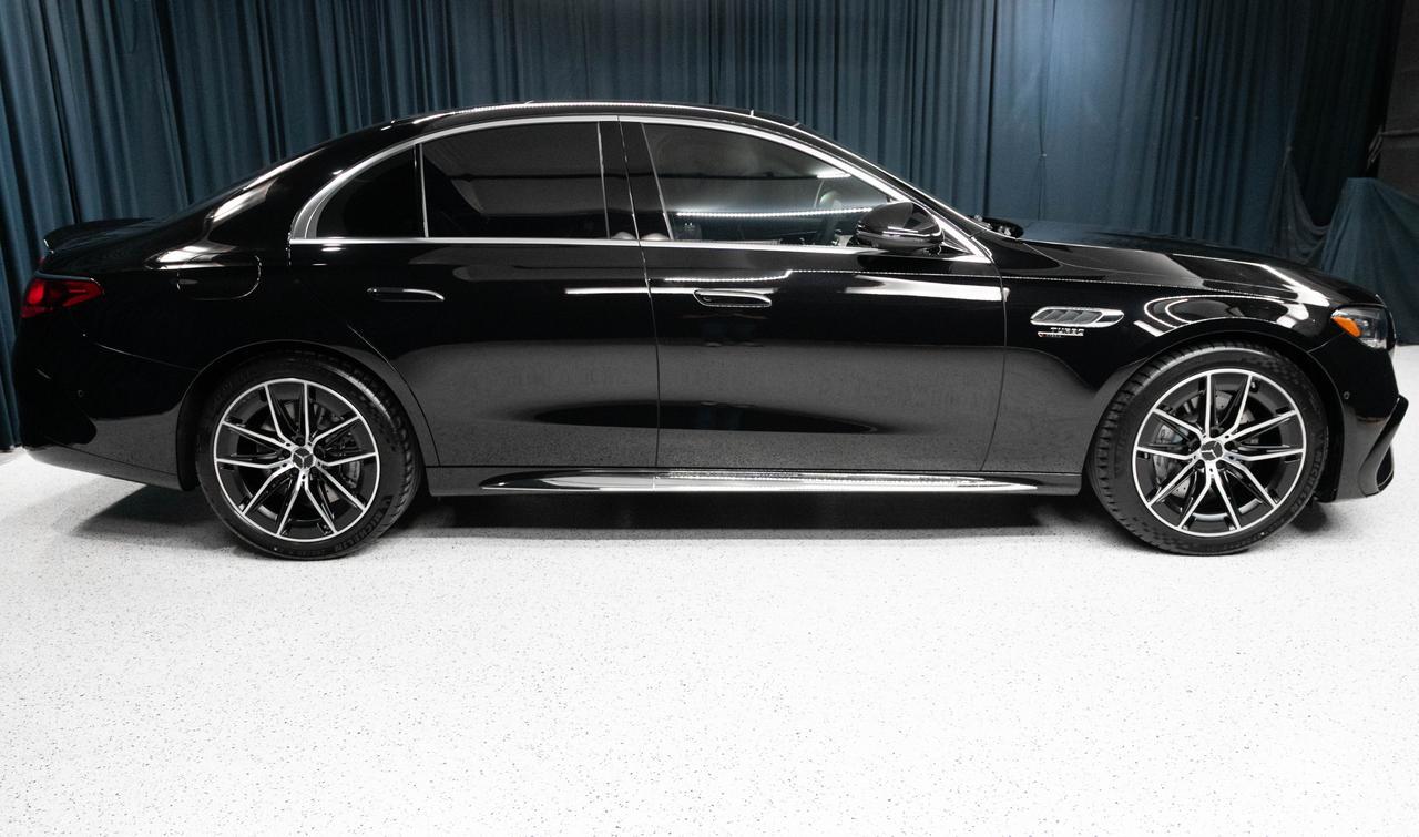 2027 Mercedes-Benz E-Class AMG&reg; E 53 Hybrid Sedan Scottsdale AZ