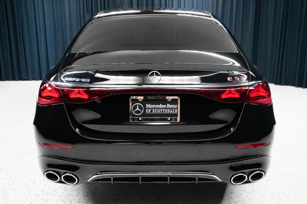 2027 Mercedes-Benz E-Class AMG&reg; E 53 Hybrid Sedan Scottsdale AZ