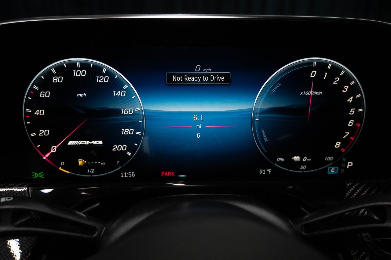 2027 Mercedes-Benz E-Class AMG&reg; E 53 Hybrid Sedan Scottsdale AZ