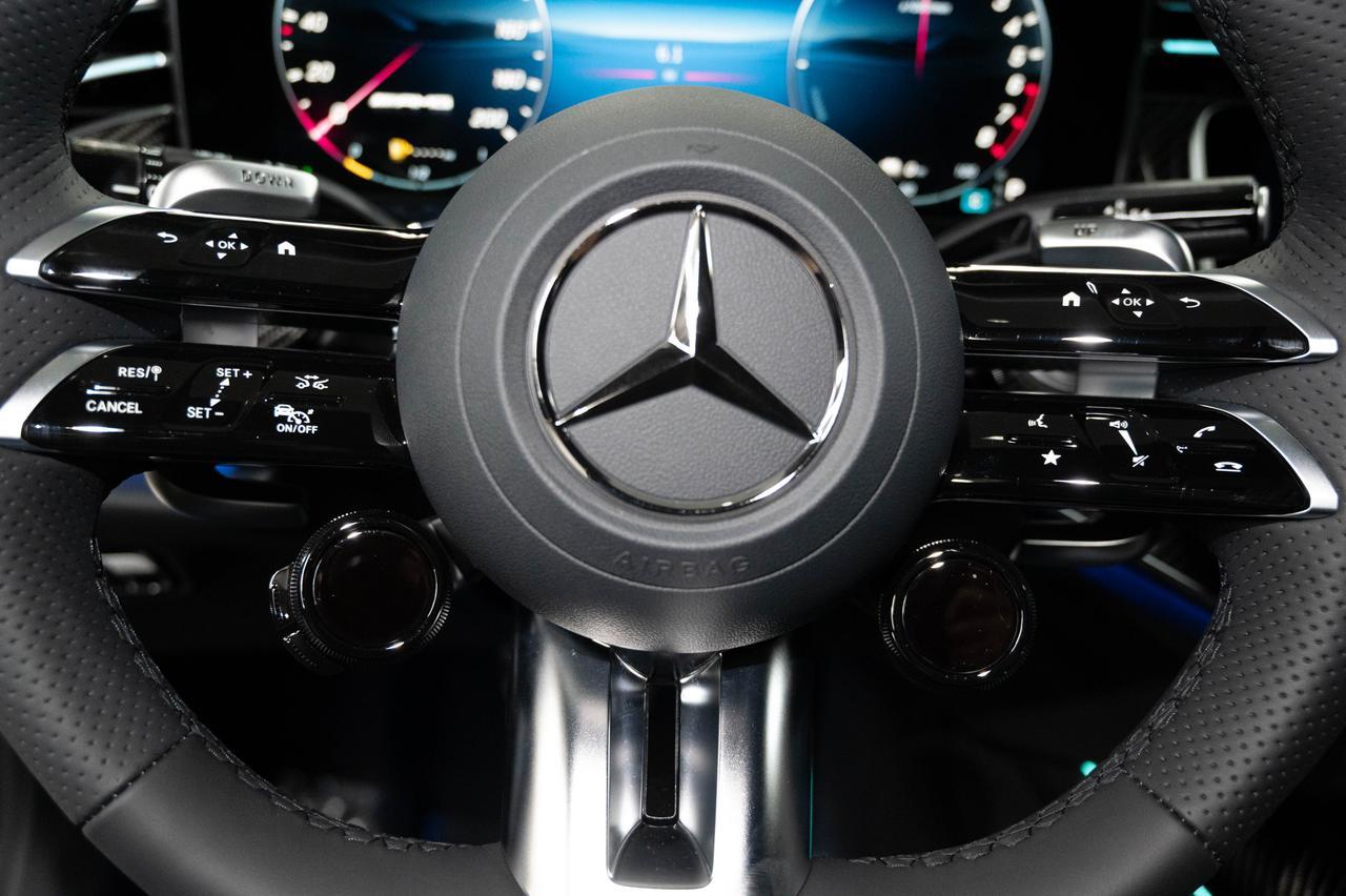 2027 Mercedes-Benz E-Class AMG&reg; E 53 Hybrid Sedan Scottsdale AZ