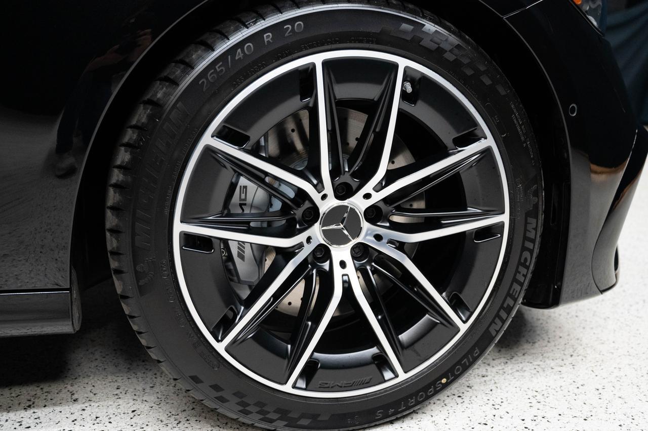 2027 Mercedes-Benz E-Class AMG&reg; E 53 Hybrid Sedan Scottsdale AZ