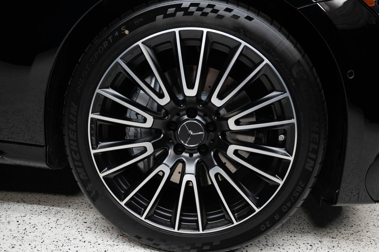 2027 Mercedes-Benz E-Class AMG&reg; E 53 Hybrid Sedan Scottsdale AZ