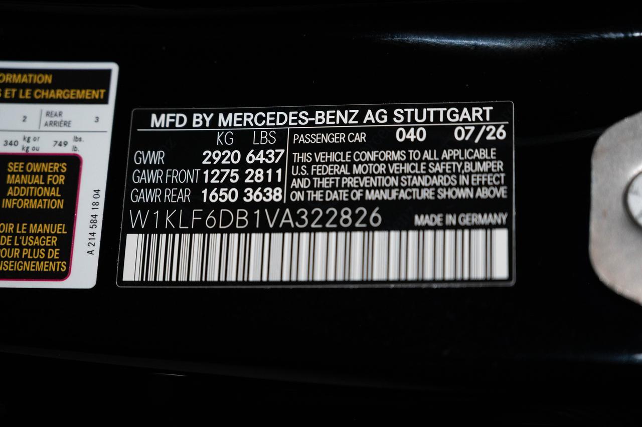 2027 Mercedes-Benz E-Class AMG&reg; E 53 Hybrid Sedan Scottsdale AZ