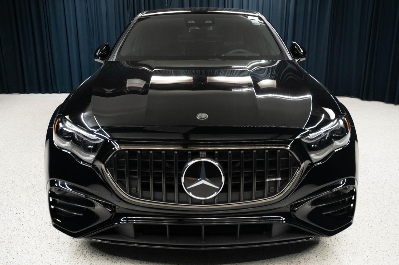 2027 Mercedes-Benz E-Class AMG&reg; E 53 Hybrid Sedan