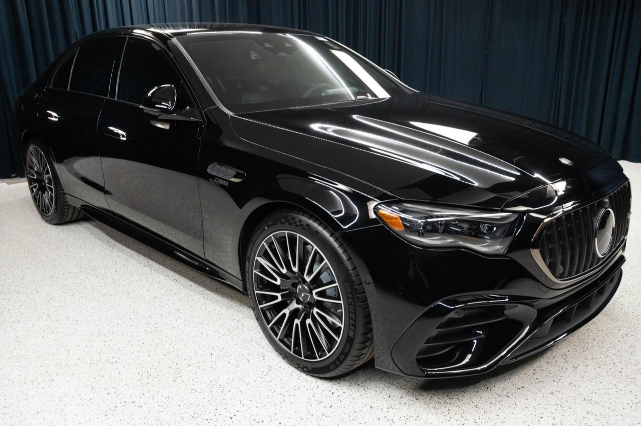 2027 Mercedes-Benz E-Class AMG&reg; E 53 Hybrid Sedan