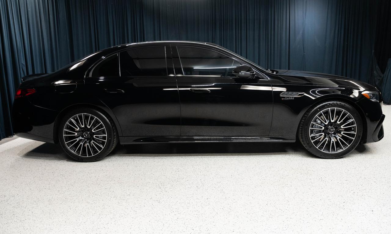 2027 Mercedes-Benz E-Class AMG&reg; E 53 Hybrid Sedan Scottsdale AZ