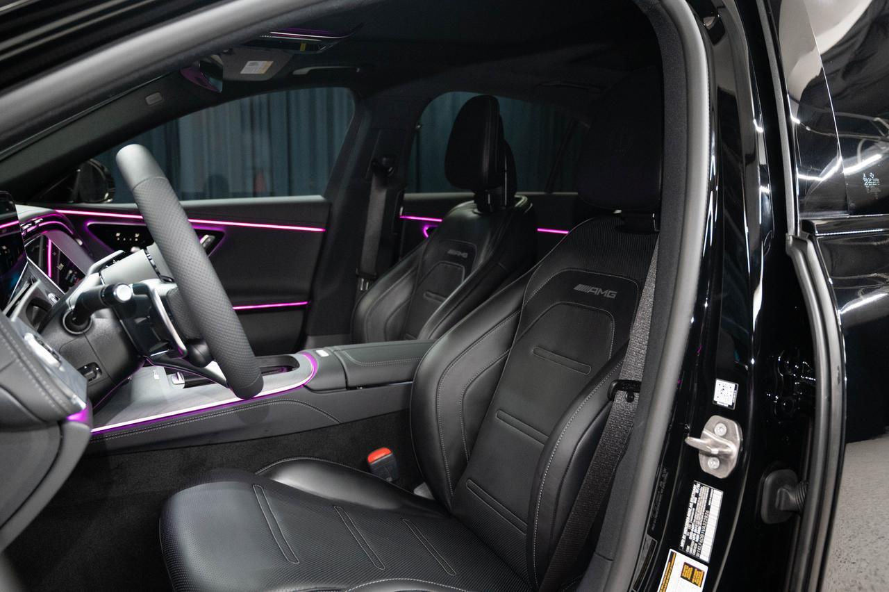 2027 Mercedes-Benz E-Class AMG&reg; E 53 Hybrid Sedan Scottsdale AZ
