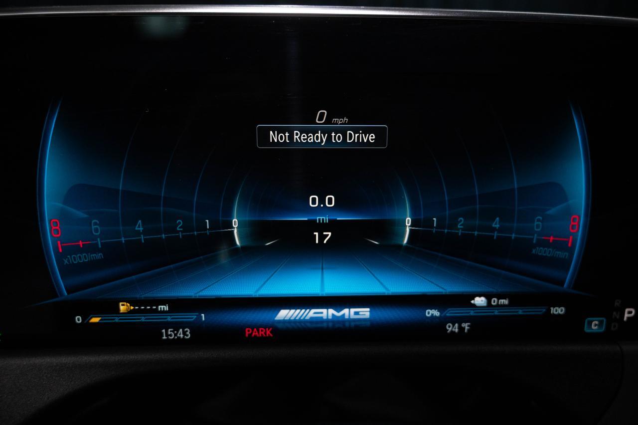 2027 Mercedes-Benz E-Class AMG&reg; E 53 Hybrid Sedan Scottsdale AZ
