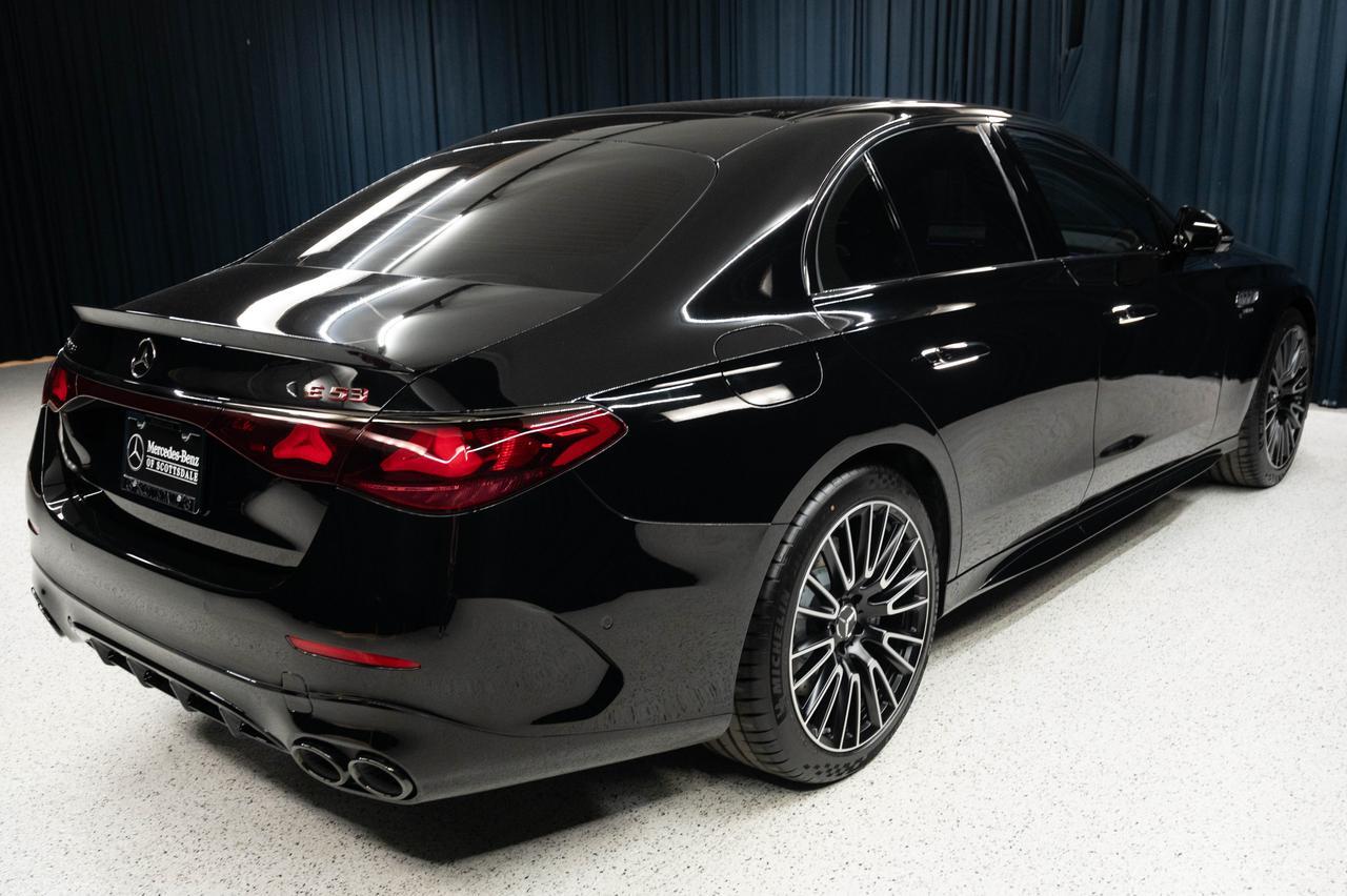 2027 Mercedes-Benz E-Class AMG&reg; E 53 Hybrid Sedan Scottsdale AZ