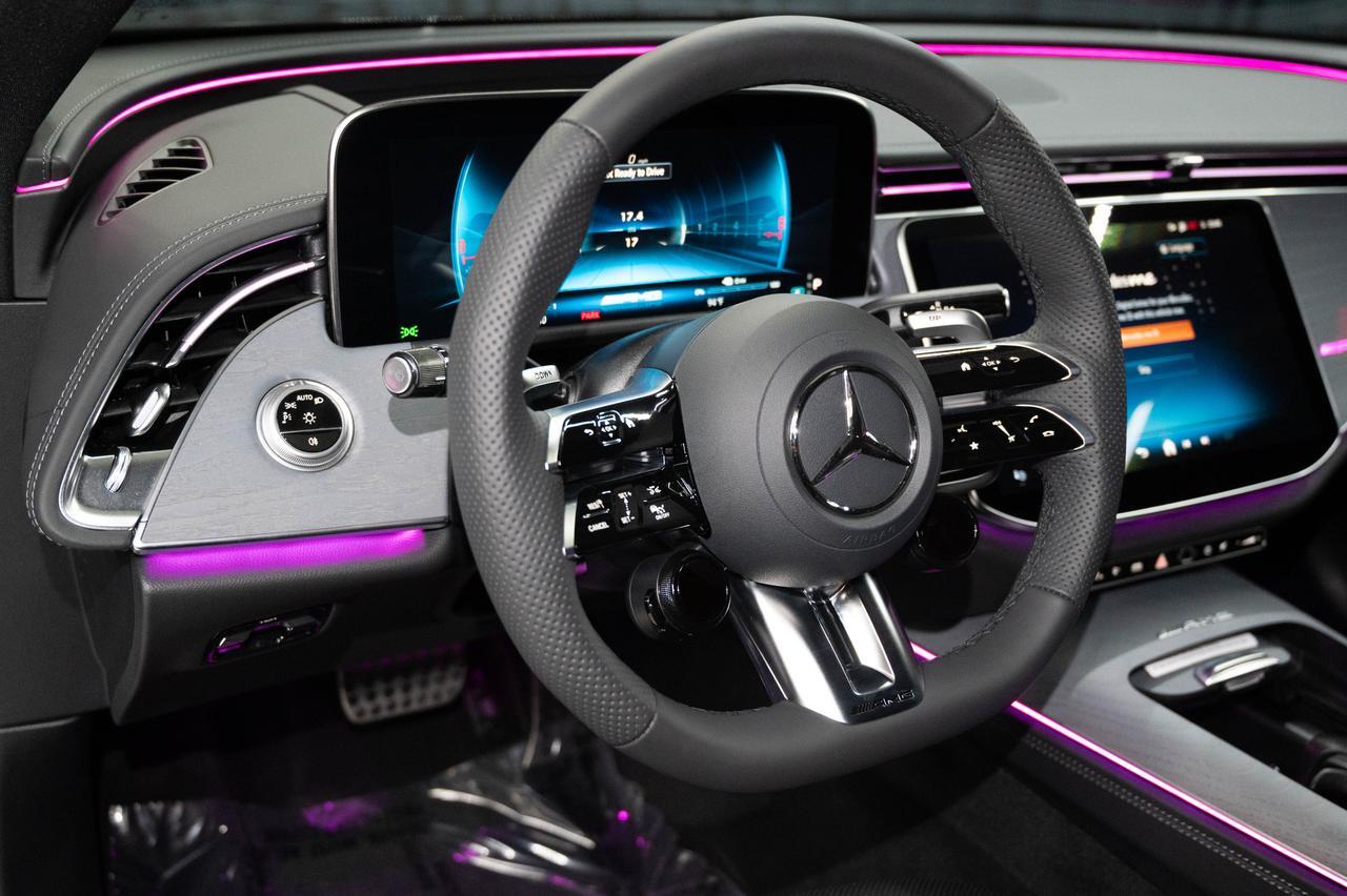2027 Mercedes-Benz E-Class AMG&reg; E 53 Hybrid Sedan Scottsdale AZ
