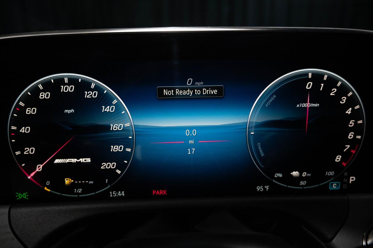 2027 Mercedes-Benz E-Class AMG&reg; E 53 Hybrid Sedan Scottsdale AZ