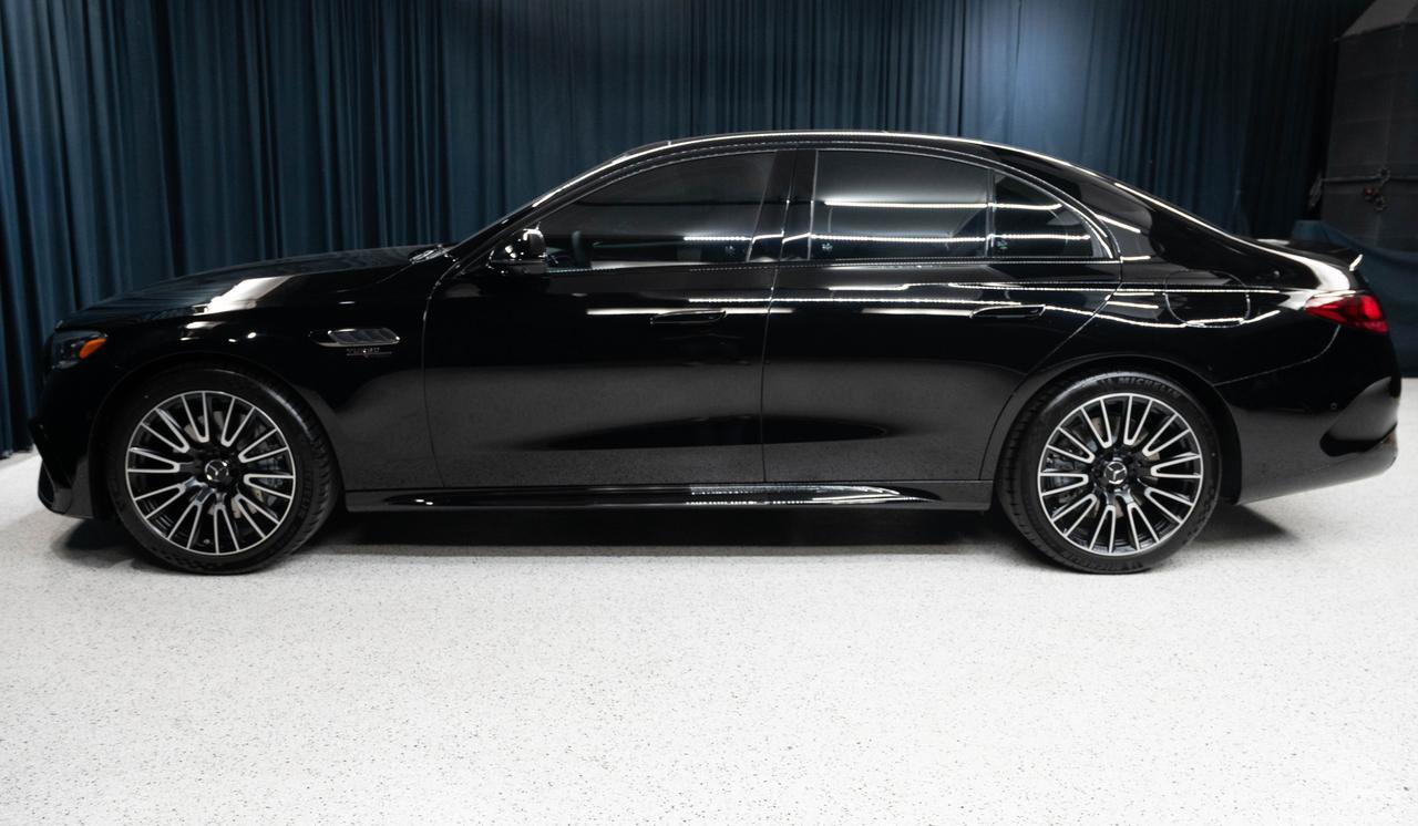 2027 Mercedes-Benz E-Class AMG&reg; E 53 Hybrid Sedan Scottsdale AZ