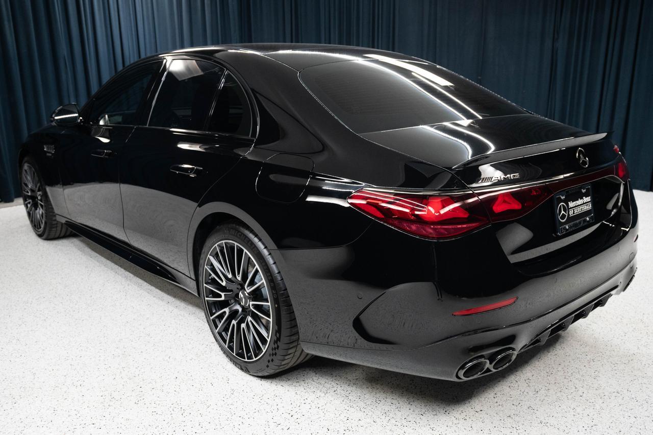 2027 Mercedes-Benz E-Class AMG&reg; E 53 Hybrid Sedan Scottsdale AZ