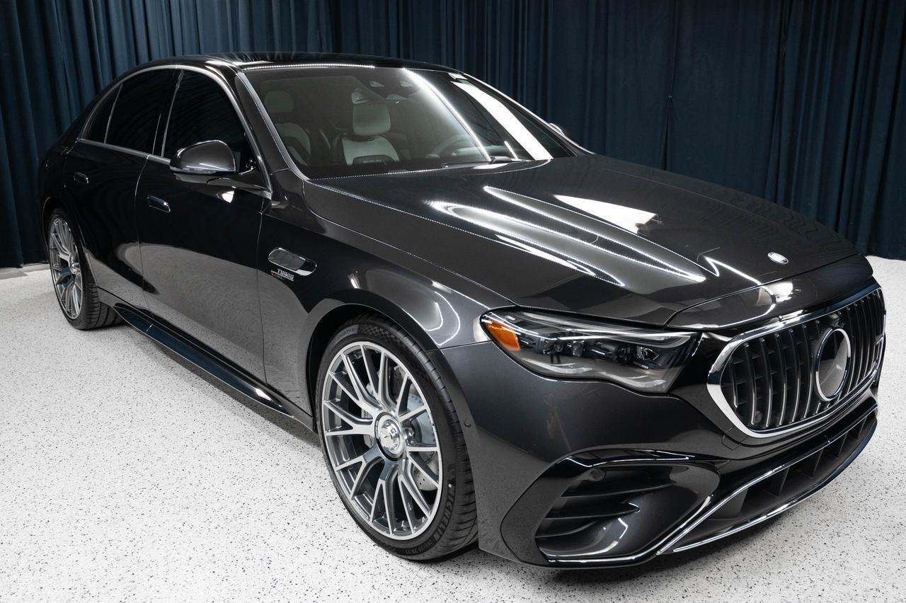2027 Mercedes-Benz E-Class AMG&reg; E 53 Hybrid Sedan Scottsdale AZ