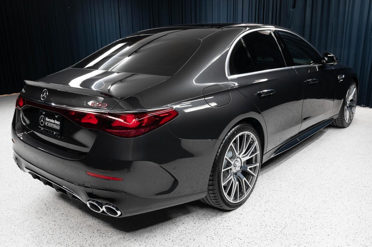 2027 Mercedes-Benz E-Class AMG&reg; E 53 Hybrid Sedan Scottsdale AZ