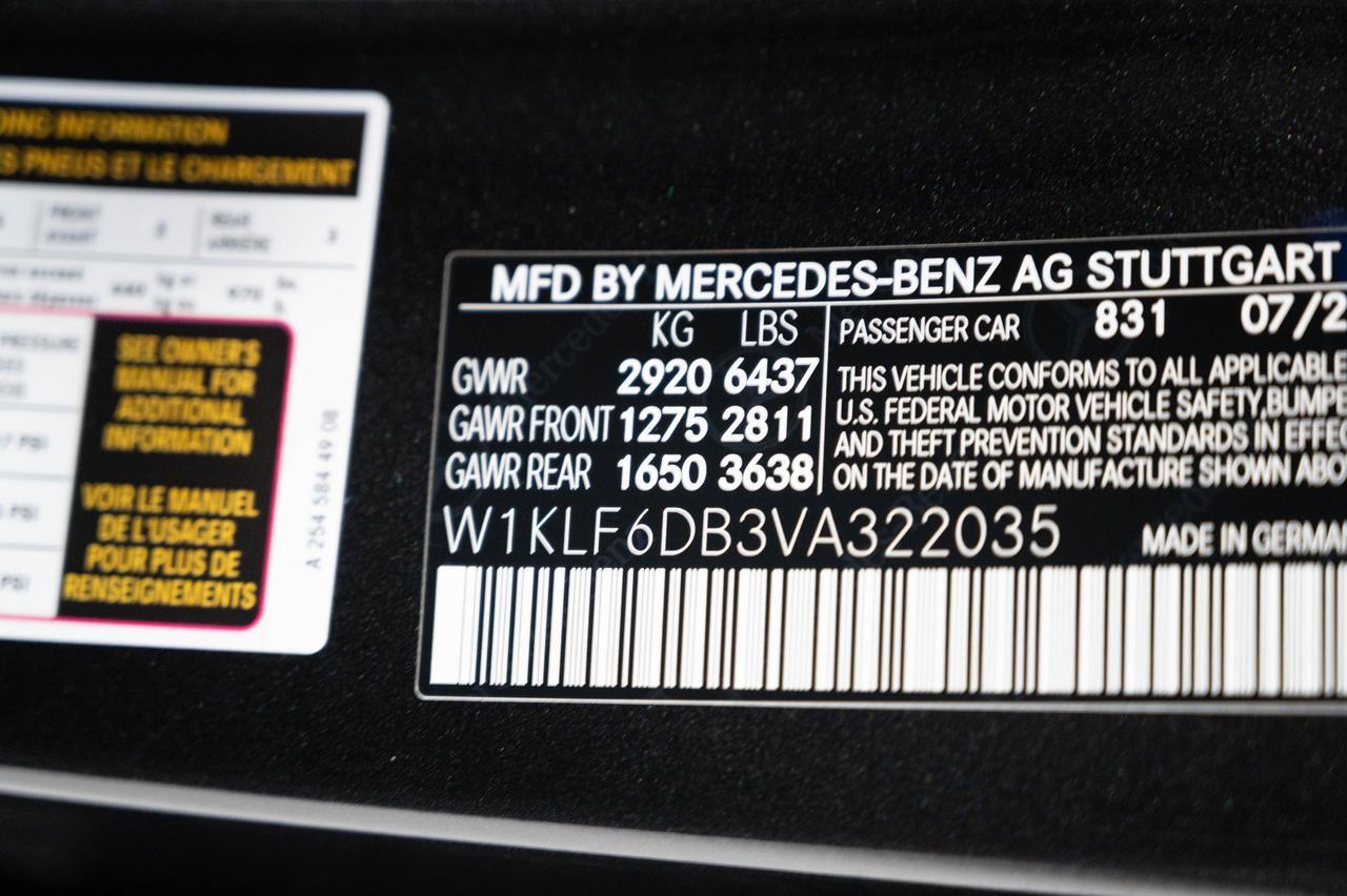 2027 Mercedes-Benz E-Class AMG&reg; E 53 Hybrid Sedan Scottsdale AZ