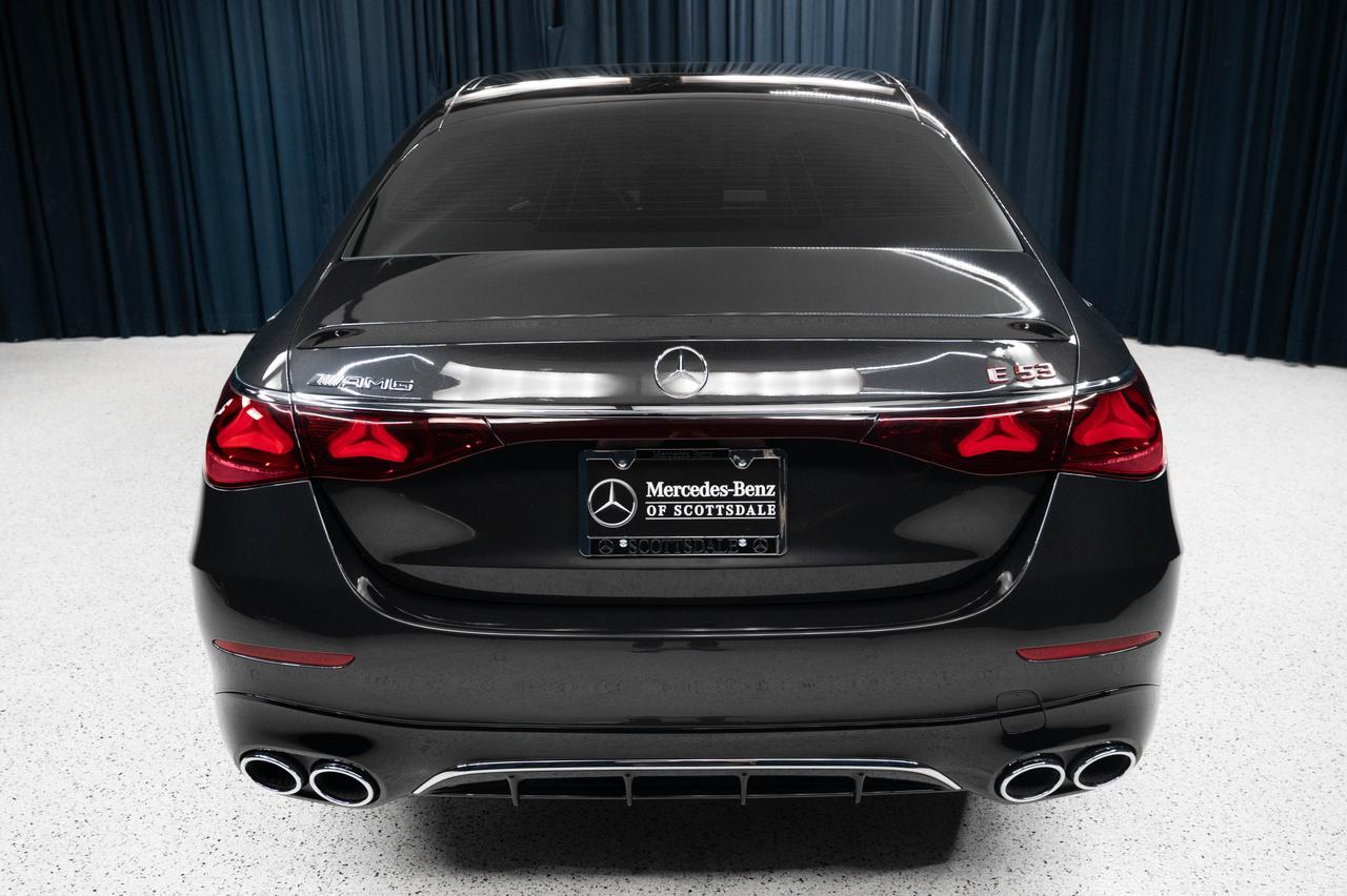 2027 Mercedes-Benz E-Class AMG&reg; E 53 Hybrid Sedan Scottsdale AZ