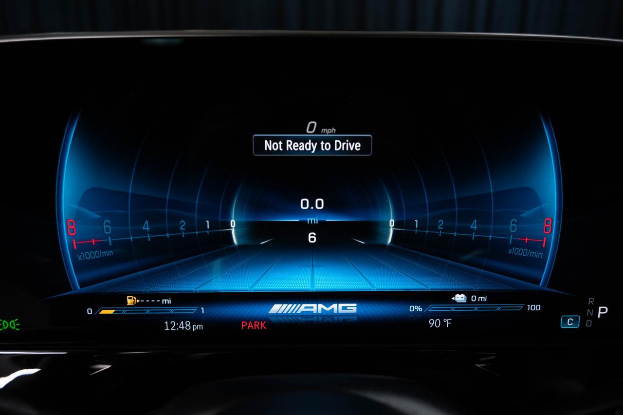 2027 Mercedes-Benz E-Class AMG&reg; E 53 Hybrid Sedan Scottsdale AZ
