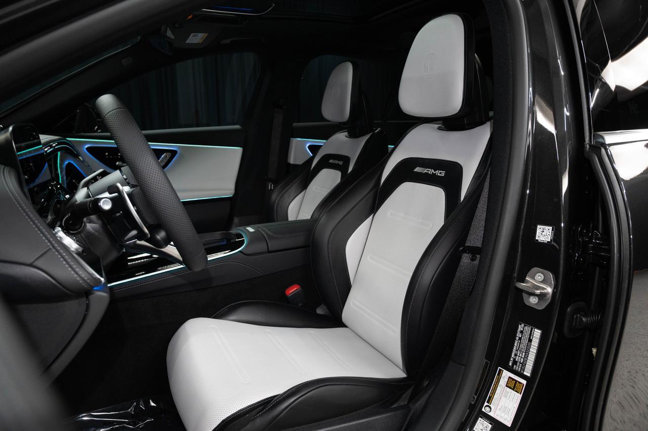 2027 Mercedes-Benz E-Class AMG&reg; E 53 Hybrid Sedan Scottsdale AZ
