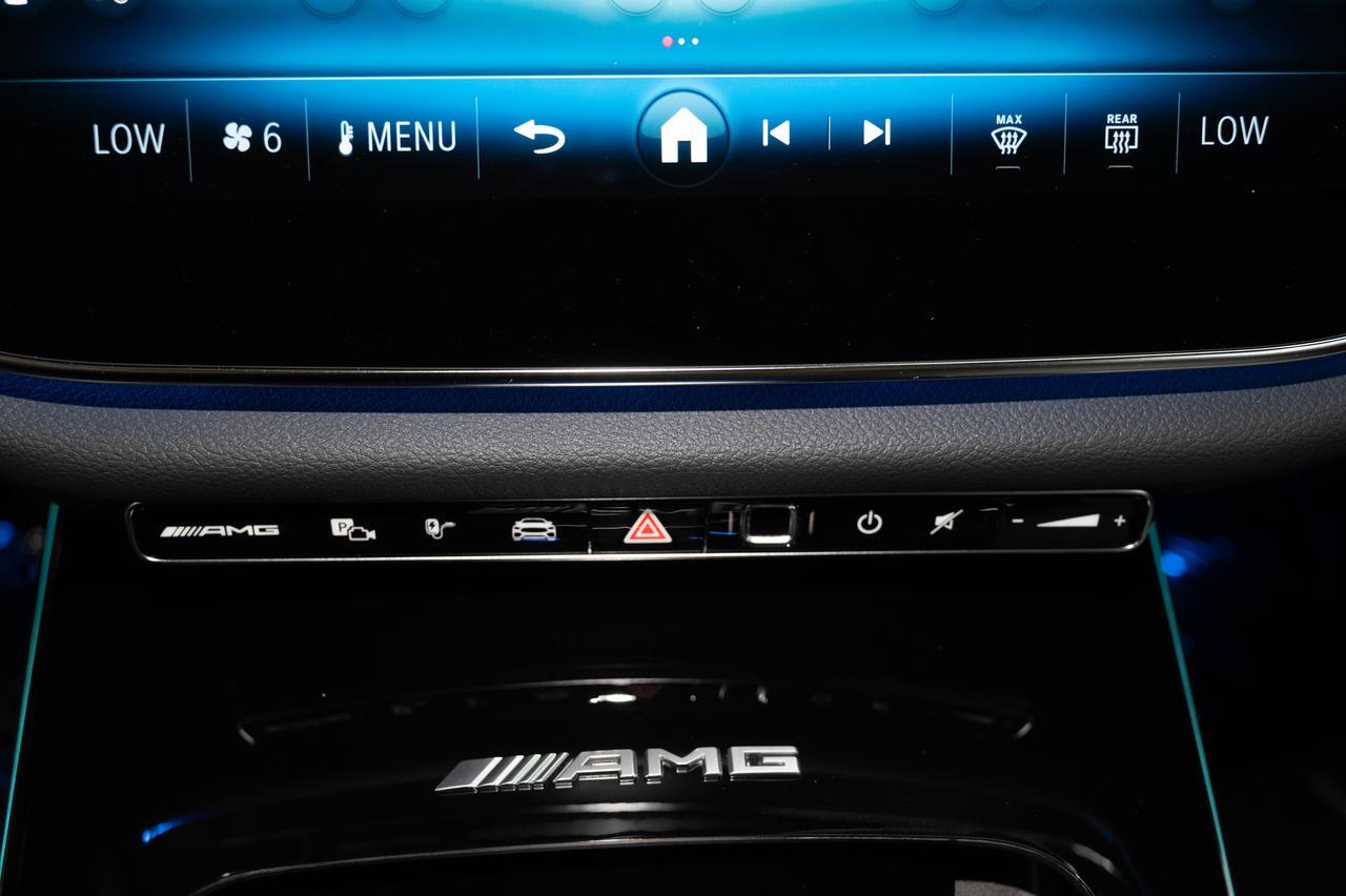 2027 Mercedes-Benz E-Class AMG&reg; E 53 Hybrid Sedan Scottsdale AZ