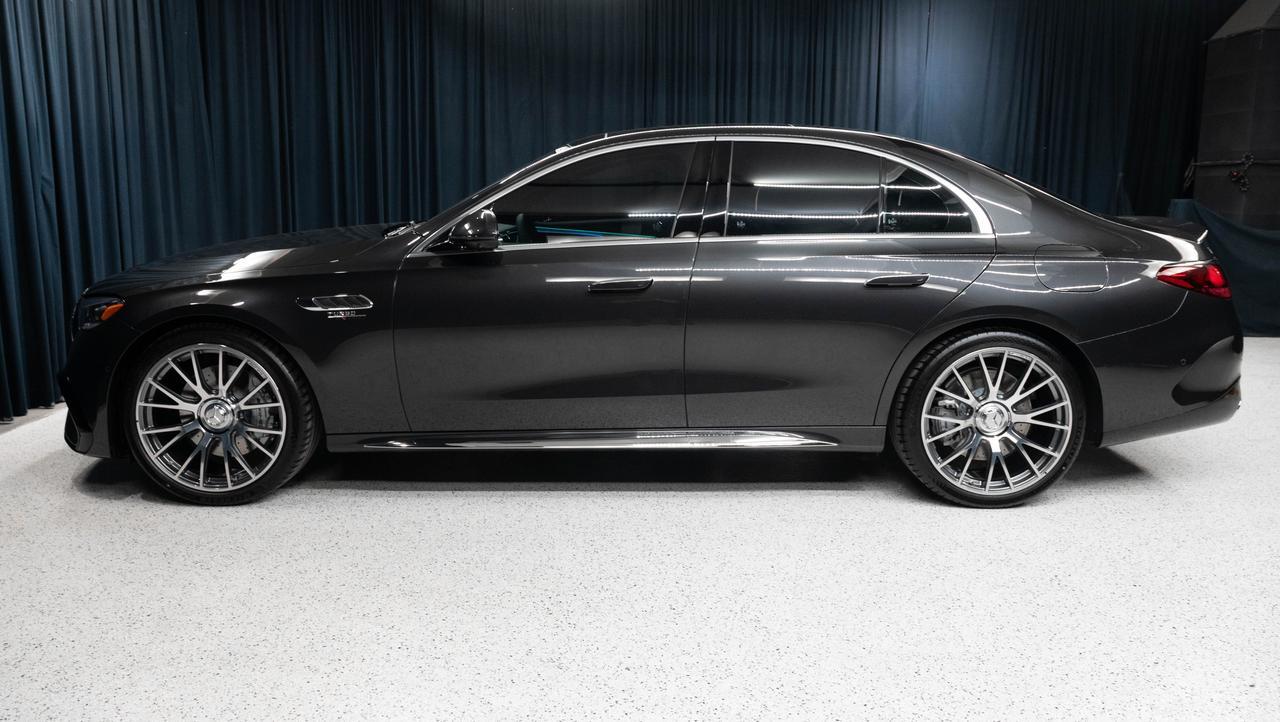 2027 Mercedes-Benz E-Class AMG&reg; E 53 Hybrid Sedan Scottsdale AZ