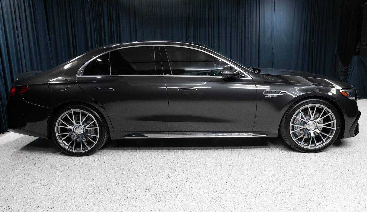 2027 Mercedes-Benz E-Class AMG&reg; E 53 Hybrid Sedan Scottsdale AZ