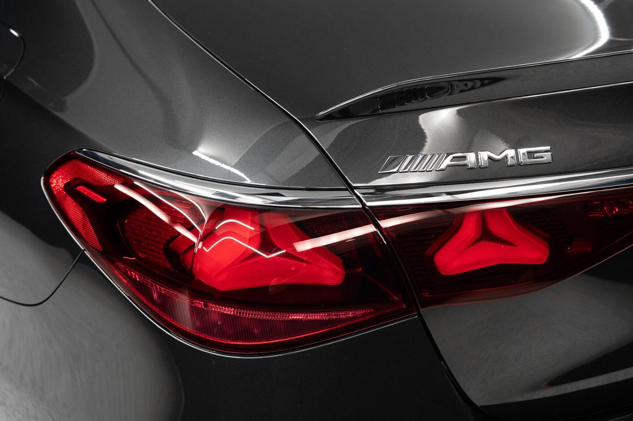 2027 Mercedes-Benz E-Class AMG&reg; E 53 Hybrid Sedan Scottsdale AZ