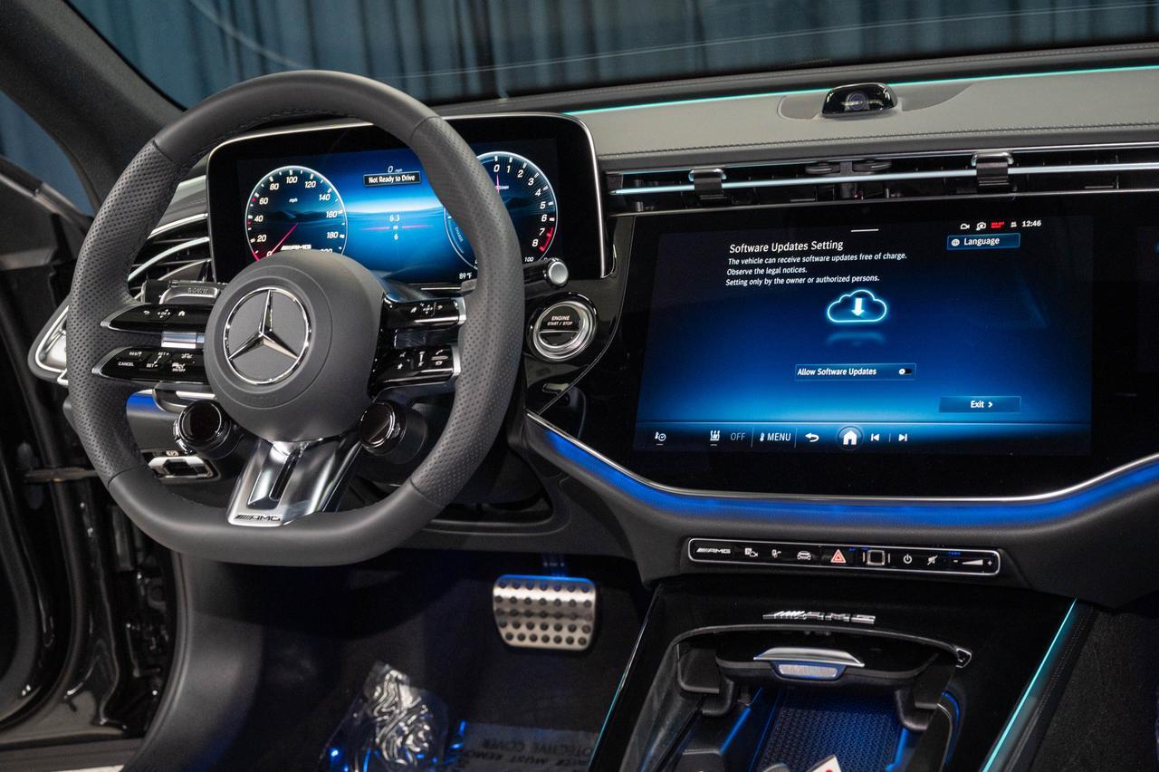 2027 Mercedes-Benz E-Class AMG&reg; E 53 Hybrid Sedan Scottsdale AZ