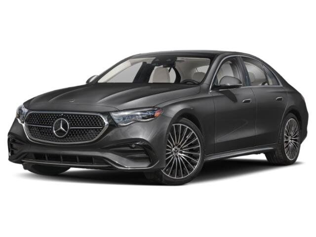 2027 Mercedes-Benz E 350 4MATIC Sedan