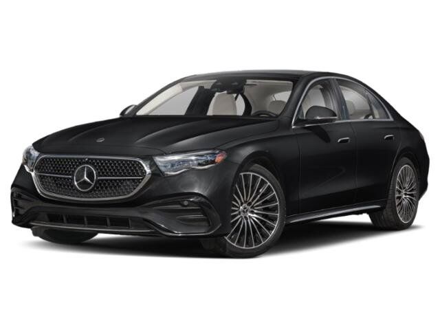 2027 Mercedes-Benz E 350 4MATIC Sedan