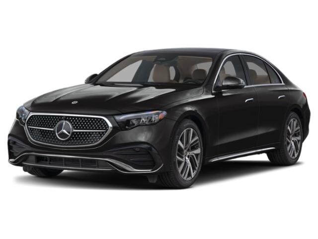 2027 Mercedes-Benz E 350 4MATIC Sedan