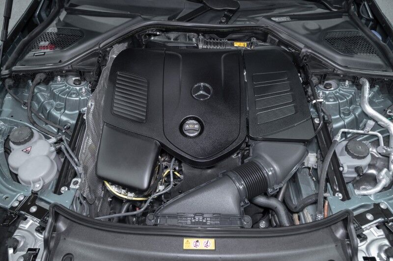 2027 Mercedes-Benz E-Class E 350 Sedan Peoria AZ