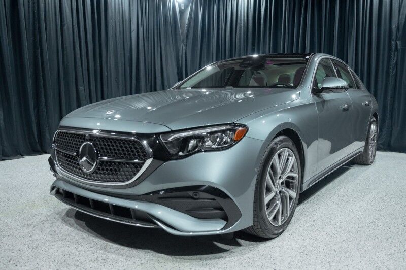 2027 Mercedes-Benz E-Class E 350 Sedan
