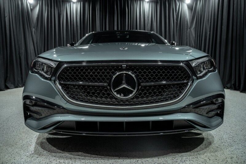 2027 Mercedes-Benz E-Class E 350 Sedan