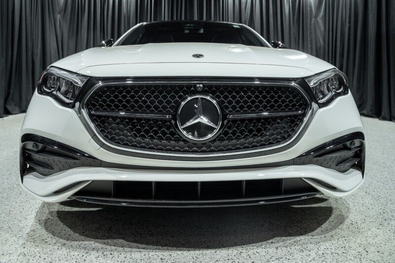 2027 Mercedes-Benz E-Class E 350 Sedan