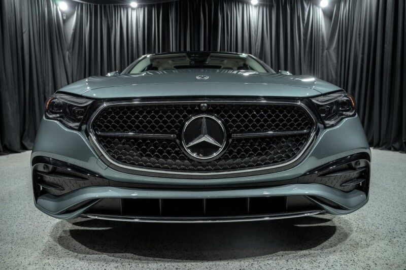 2027 Mercedes-Benz E-Class E 350 Sedan